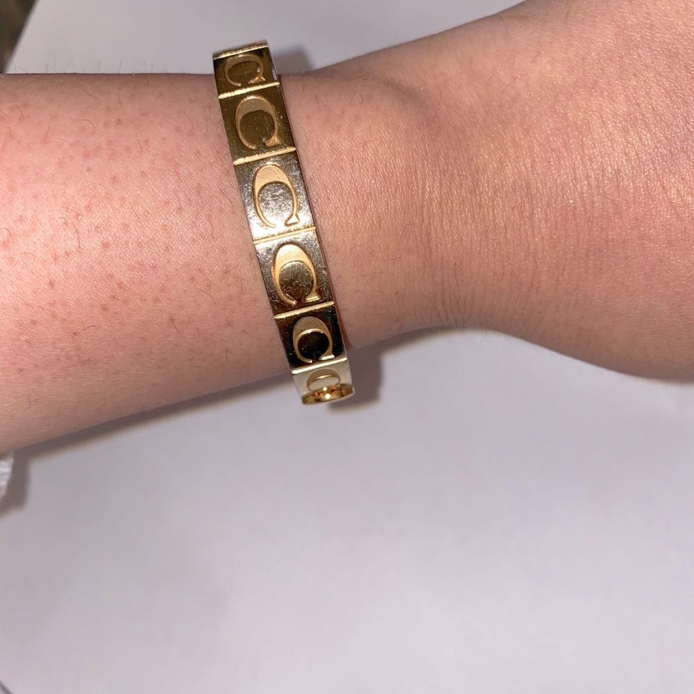 Coach Bangle. Used. Authentic.